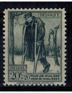 Belgique  N° 0220 Neuf **