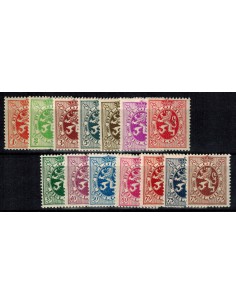 Belgique COB N° 276 / 288A Neuf **