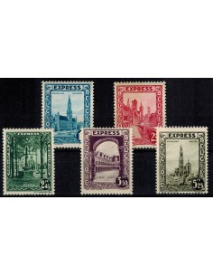 Belgique COB N° 292C / 292G Neuf **