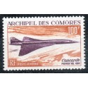 Avion supersonique Concorde